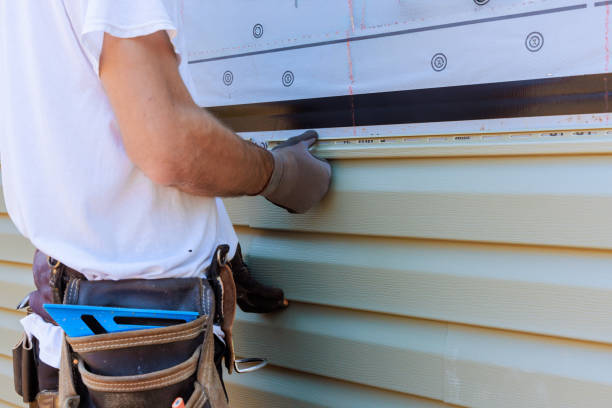Affordable Storm Damage Siding Repair solutions in Sharpes, FL